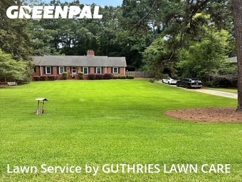 Lawn Service nearby Macon, GA, 