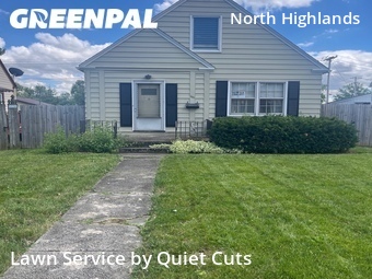 Grass Cut nearby Fort Wayne, IN, 