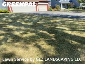 Yard Mowing in Round Lake Beach, 60073, Garden Trimming by GLZ LANDSCAPING LLC , work completed in Nov , 2025