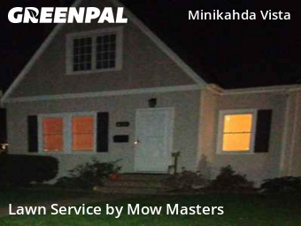 Landscape Design In Minneapolis,55416,Landscaping Renovation by Mow Masters, work completed in Nov , 2025