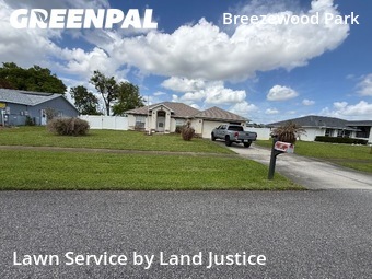 Grass Cut nearby Orange City, FL, 