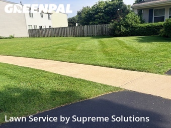 Grass Cutting nearby Pingree Grove, IL, 