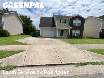 Grass Cut nearby Nashville, TN, 