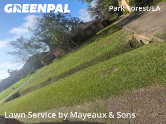 Yard Mowing nearby Baton Rouge, LA, 