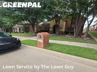 Affordable Landscaping In Mc Kinney,75072,Landscape Design by The Lawn Guy, work completed in Jun , 2026