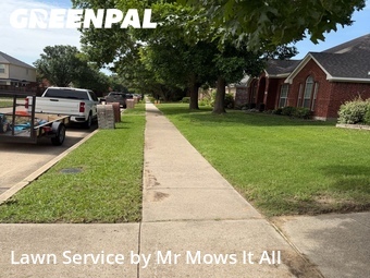 Grass Cutting nearby Mc Kinney, TX, 