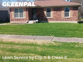 Lawn Mowing Service nearby Louisville, KY, 