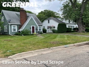 Lawn mowed in Battle Creek, 49015