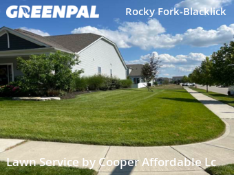 Lawn Cutting nearby Westerville, OH, 