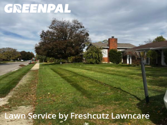 Yard Care in Centerville, 45459, Yard Work by Freshcutz Lawncare, work completed in Nov , 2025