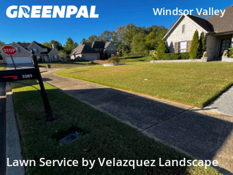 Lawn Mowing Service nearby Memphis, TN, 