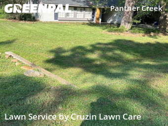 Yard Mowing nearby The Woodlands, TX, 