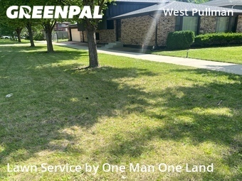 Lawn Mowing Service nearby Chicago, IL, 