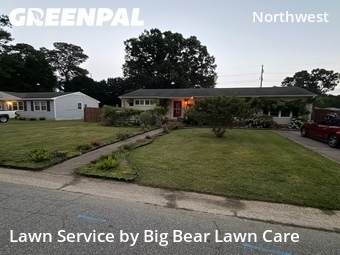 Grass Cutting nearby Virginia Beach, VA, 