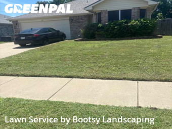 Lawn Maintenance nearby Grand Prairie, TX, 