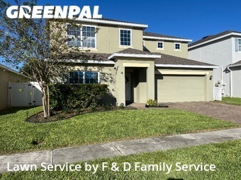 Lawn Mowing Service nearby Davenport, FL, 