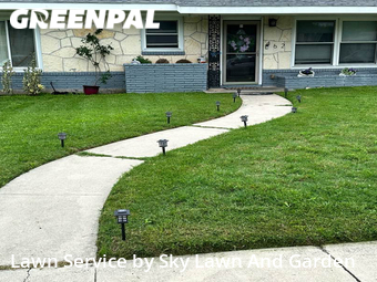 Lawn Mowing nearby San Antonio, TX, 