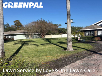 Grass Cuttingin Oviedo,32765,Yard Cutting by Love&One Lawn Care, work completed in Dec , 2025