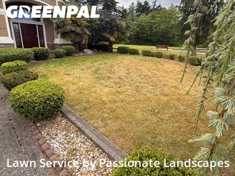 Lawn Maintenance nearby Federal Way, WA, 