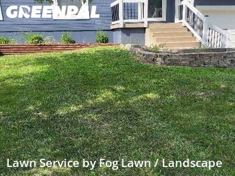 Grass Cut nearby Olathe, KS, 