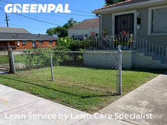 Lawn Maintenance nearby New Orleans, LA, 