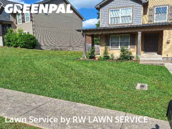 Lawn Mowing Service nearby Clarksville, TN, 