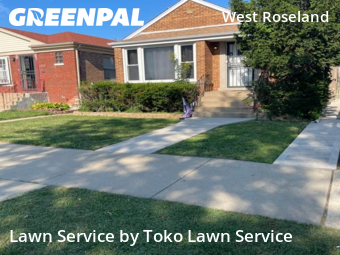 Lawn Care Service nearby Chicago, IN, 