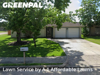 Lawn Mowing nearby League City, TX, 