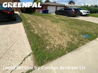 Work completed by residential-lawn-cutting-businesses-in-Lakewood-CA