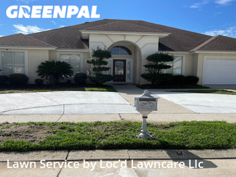 Lawn Mowing Service nearby New Orleans, LA, 