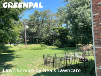 Yard Work in Danville, 40422, Lawn Maintenance by Neals Lawncare, work completed in Oct , 2025