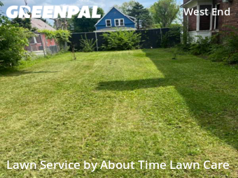 Lawn Mowing Service nearby Detroit, MI, 