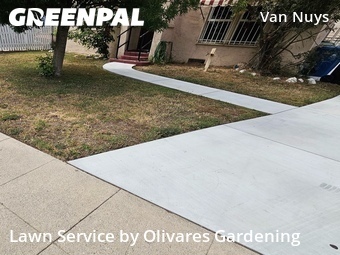 Lawn Maintenance nearby Los Angeles, CA, 