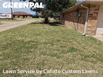 Lawn Cutting nearby Garland, TX, 