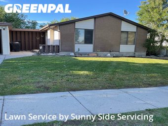 Grass Cut nearby Salt Lake City, UT, 