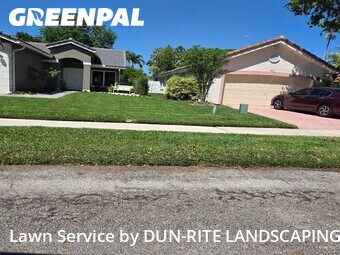 Lawn Cut nearby Davie, FL, 