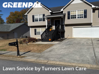 Yard Work in Rome, 30165, Lawn Care by Turners Lawn Care, work completed in Dec , 2025