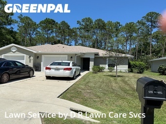 Lawn Mowing Service nearby Palm Coast, FL, 