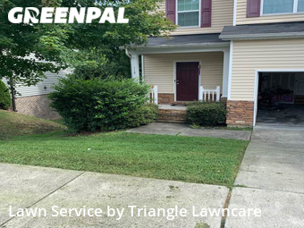 Lawn Mowing nearby Knightdale, NC, 