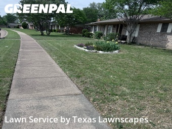 Lawn Service nearby Garland, TX, 