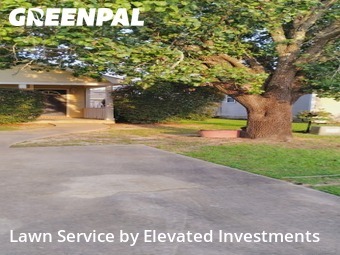 Yard Grooming in Valdosta, 31605, Grass Care by Elevated Investments, work completed in Nov , 2025