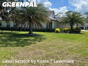 Lawn Mowing nearby St. Augustine, FL, 