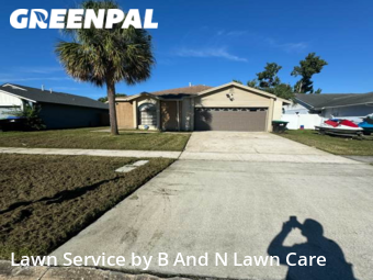 Yard Mowing nearby Orlando, FL, 
