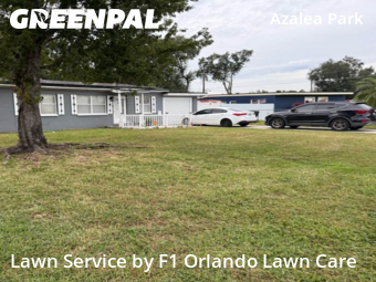 Lawn Cuttingin Orlando,32807,Lawn Cutting by F1 Orlando Lawn Care, work completed in Nov , 2025