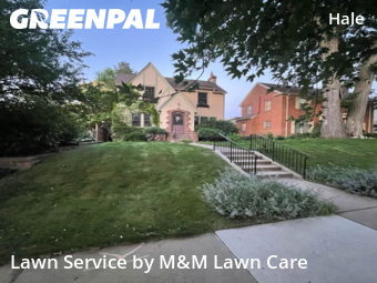 Lawn Mowing Service nearby Minneapolis, MN, 