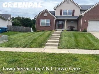 Lawn Mowing Service nearby Louisville, KY, 