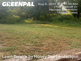 Lawn Mowing nearby Neosho, AR, 