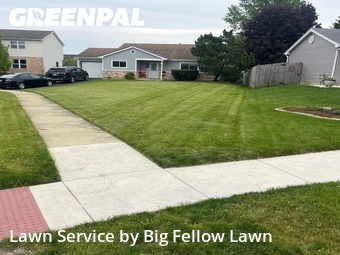 Lawn Mowing nearby Streamwood, IL, 