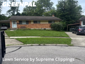 Lawn Mow nearby Cincinnati, OH, 