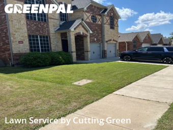 Yard Mowing nearby Denton, TX, 
